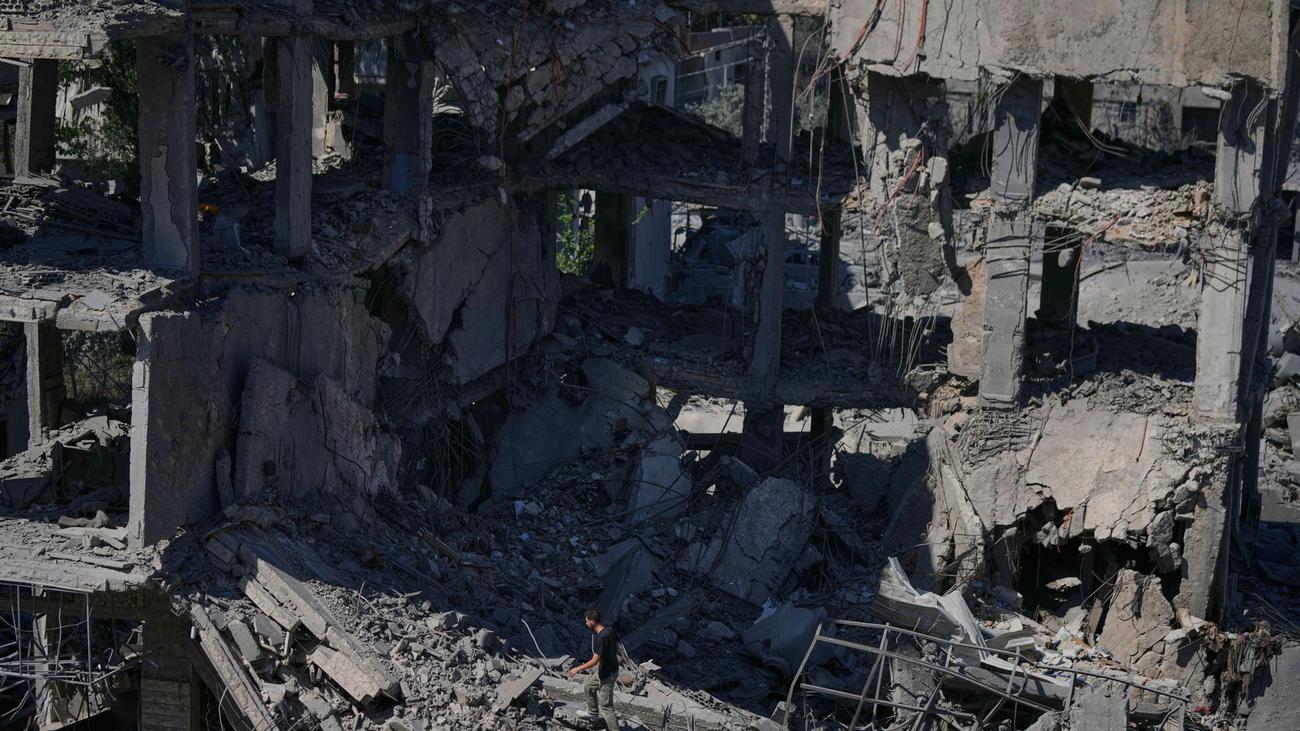Nahost: Berichte: Israel und Libanon verständigen sich auf Abkommen