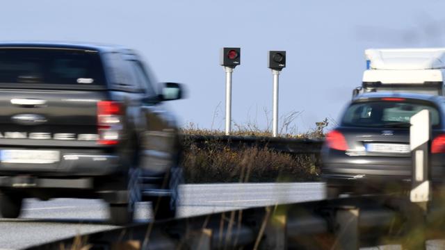 Polizei: Blitzer per Like: Bürger entscheiden über neue Kontrollen