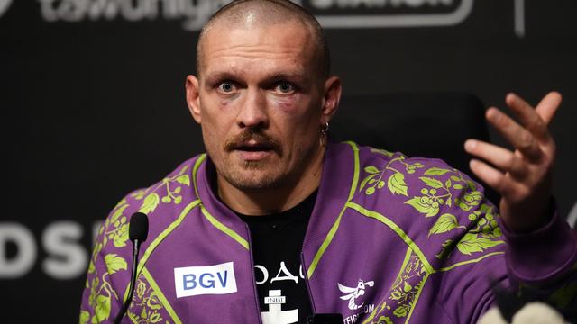 Boxen: Boxer Usyk will WM-Titel niederlegen: Chance für Kabayel