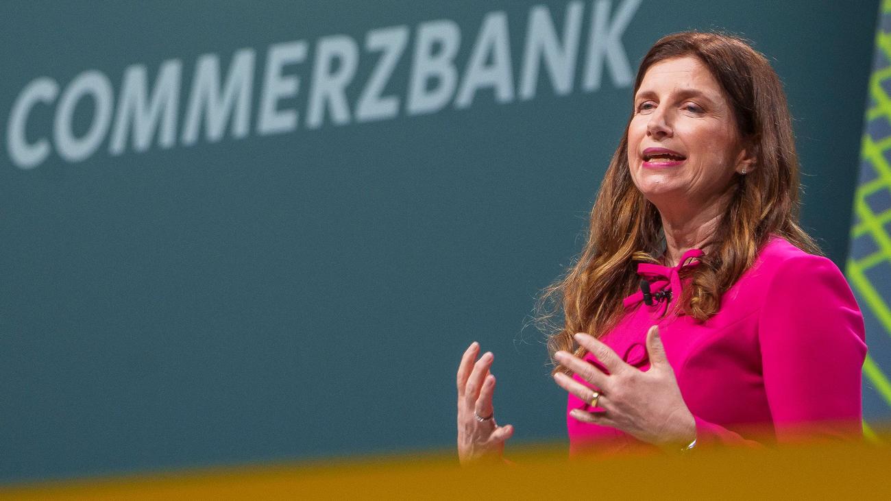 Übernahmeringen: Brief von Orlopp: Commerzbank wirbt um Treue der Aktionäre