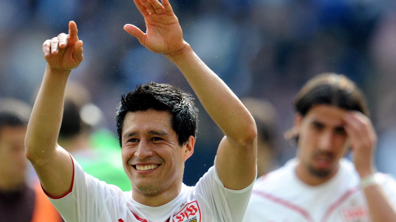 Fußball-WM: Bundesliga? Ex-VfB-Meister Osorio empfiehlt Wunderkind Mora