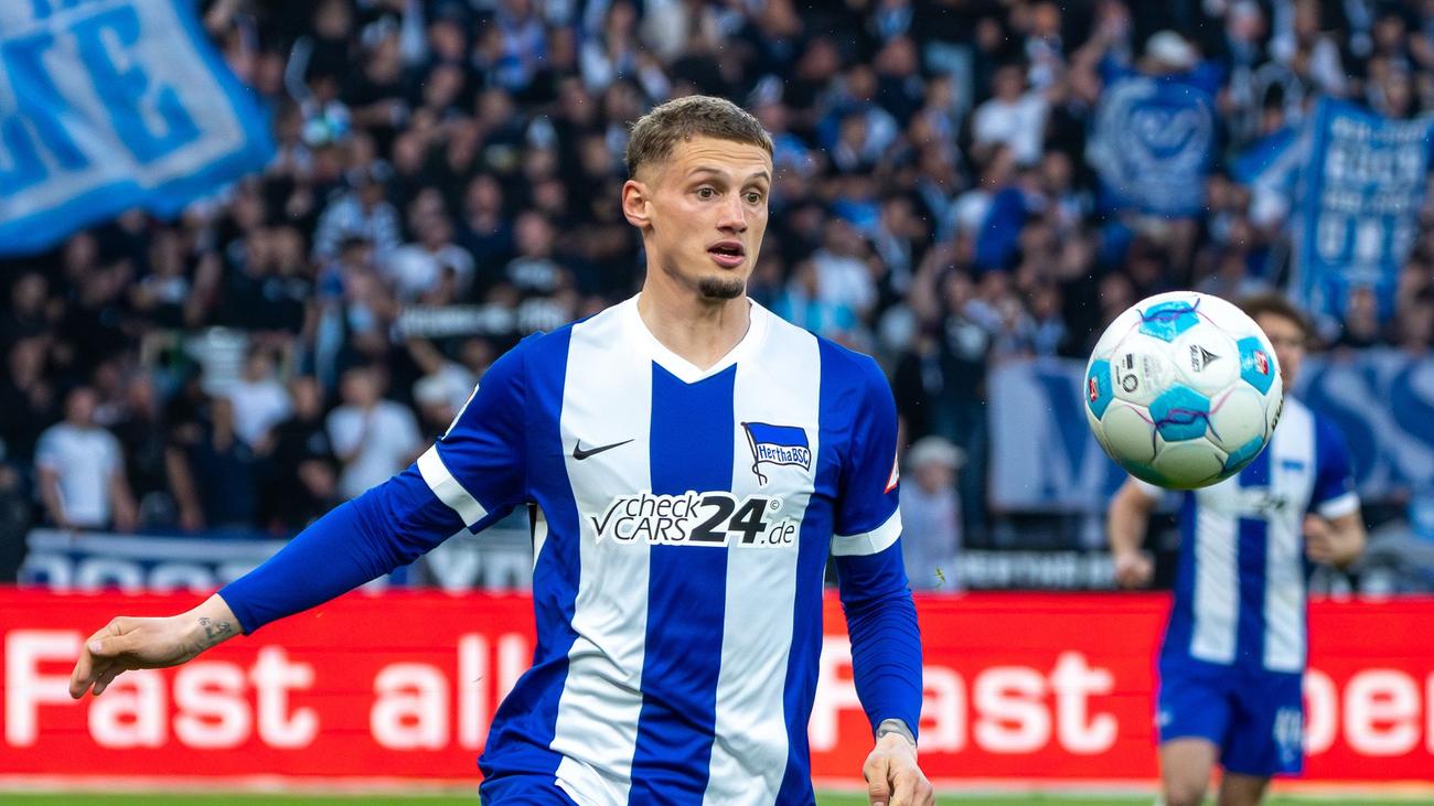 Zweite Fußball-Liga: Cuisance verlässt Hertha BSC Richtung Lens