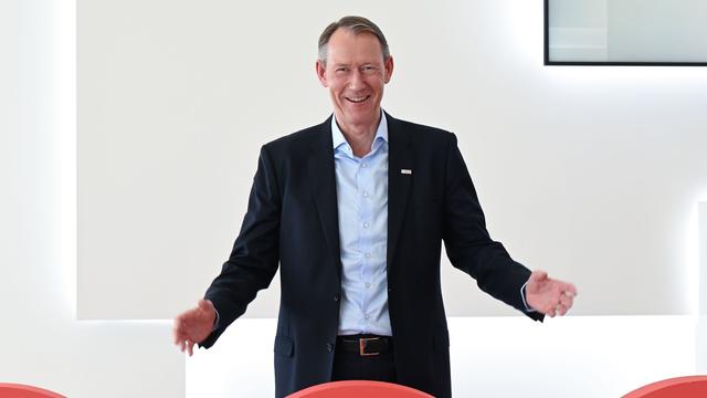 Technologiekonzern: Das ist der neue Bosch-Chef Christian Fischer