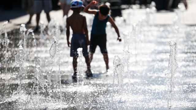 Hitze: 40,2 Grad - Höchste Juni-Temperatur in NRW