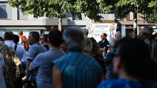 Berlin Kiez at a 'Tipping Point' Amid Rising Crime and Drug Use
