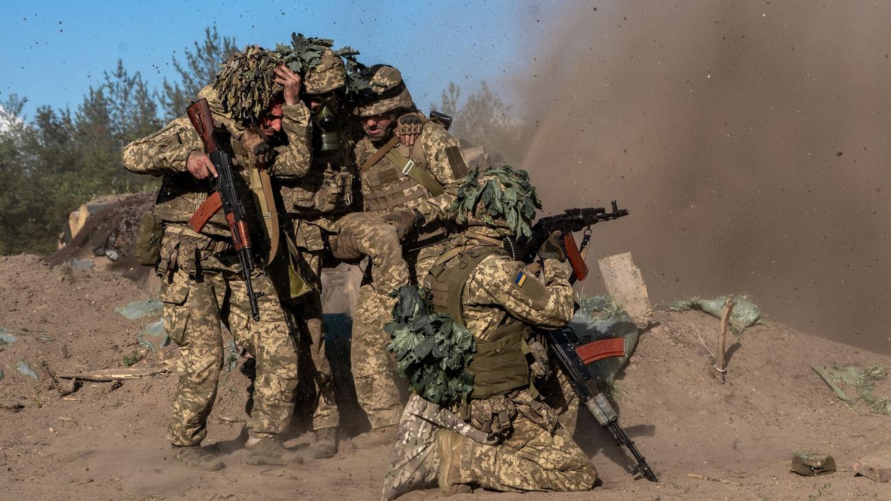 Ukraine-Krieg: EU will wehrfähigen Ukrainern Flucht vor Krieg erschweren