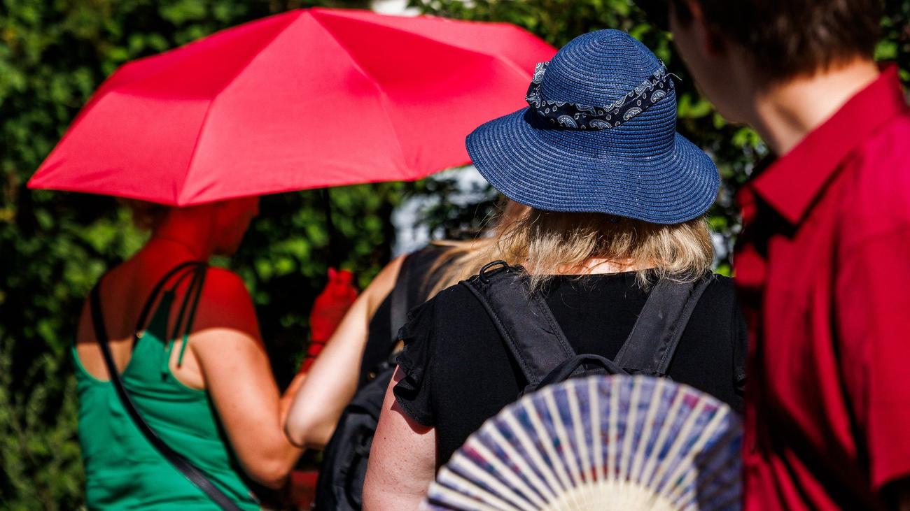 Schwitzen in der Hauptstadt: Bis zu 41 Grad erwartet – Berlin bereitet sich auf Hitze vor