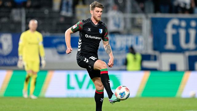 FC St. Pauli Signs Danish Defender Marcus Mathisen