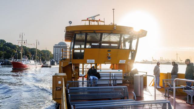 Öffentlicher Nahverkehr: Hadag verstärkt am Wochenende zwei Fährlinien über die Elbe
