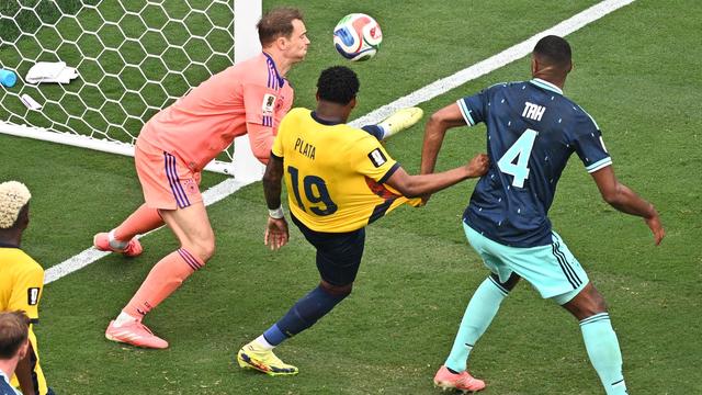 Fußball-Nationalmannschaft: Heftiger Dämpfer im Finalstadion nach Traumstart durch Sané