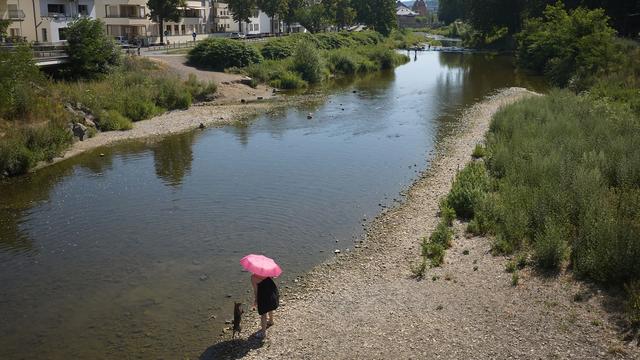 Rekordtemperatur: Hitzerekord für Rheinland-Pfalz: 40,7 Grad