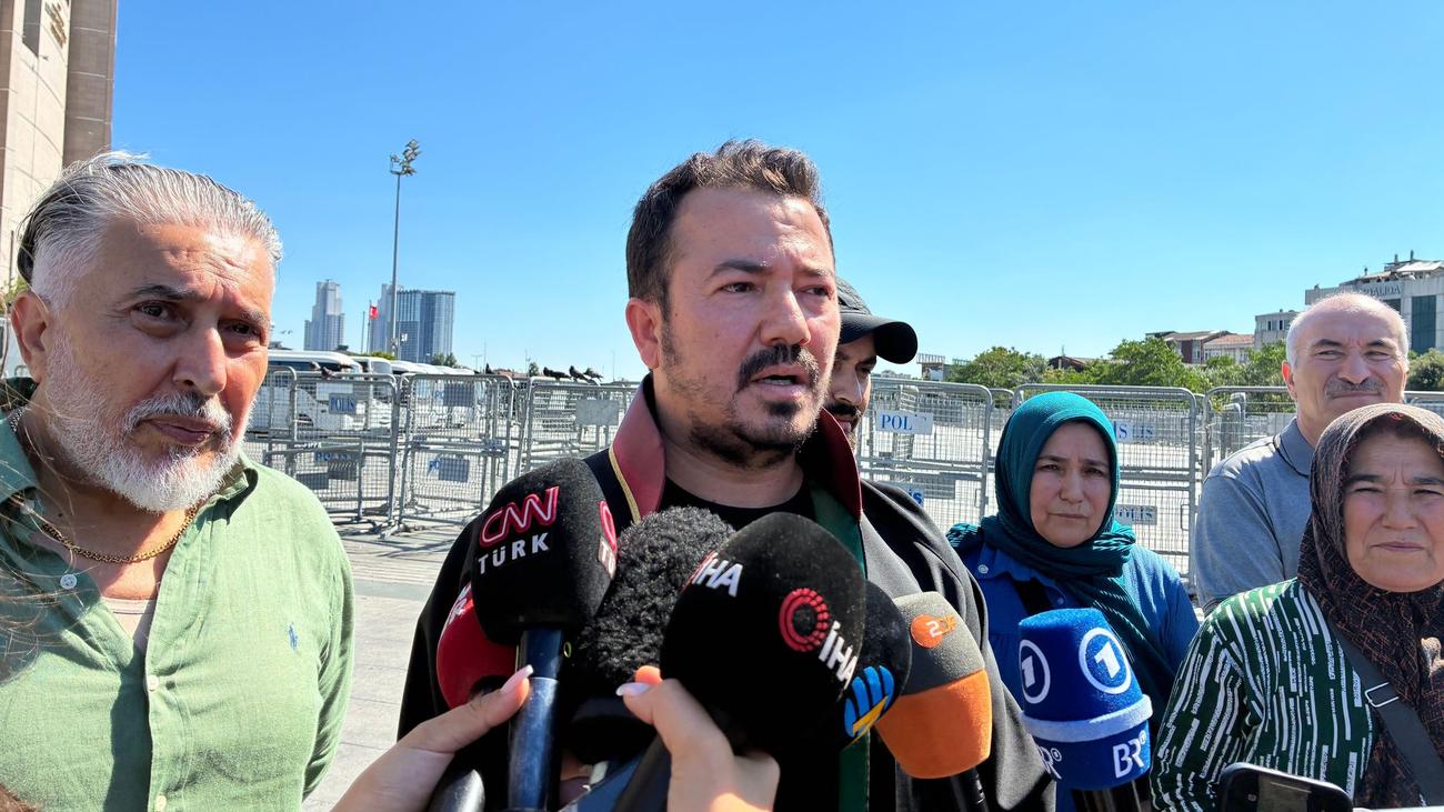 Prozesse: Lange Haftstrafen im Prozess um vergiftete Hamburger Familie