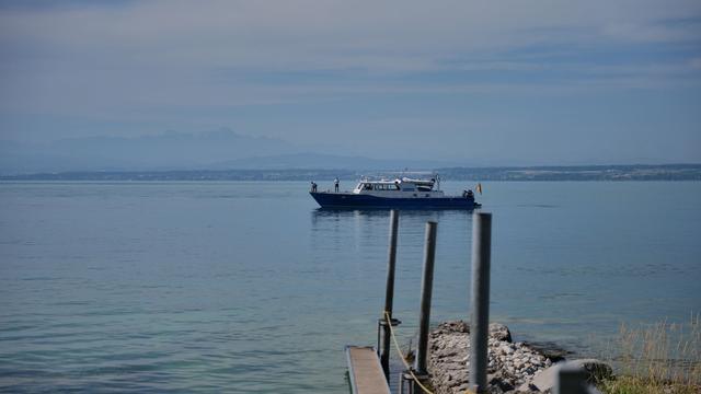 Suche beendet: Leichen von zwei Männern nach Sprung in Bodensee entdeckt