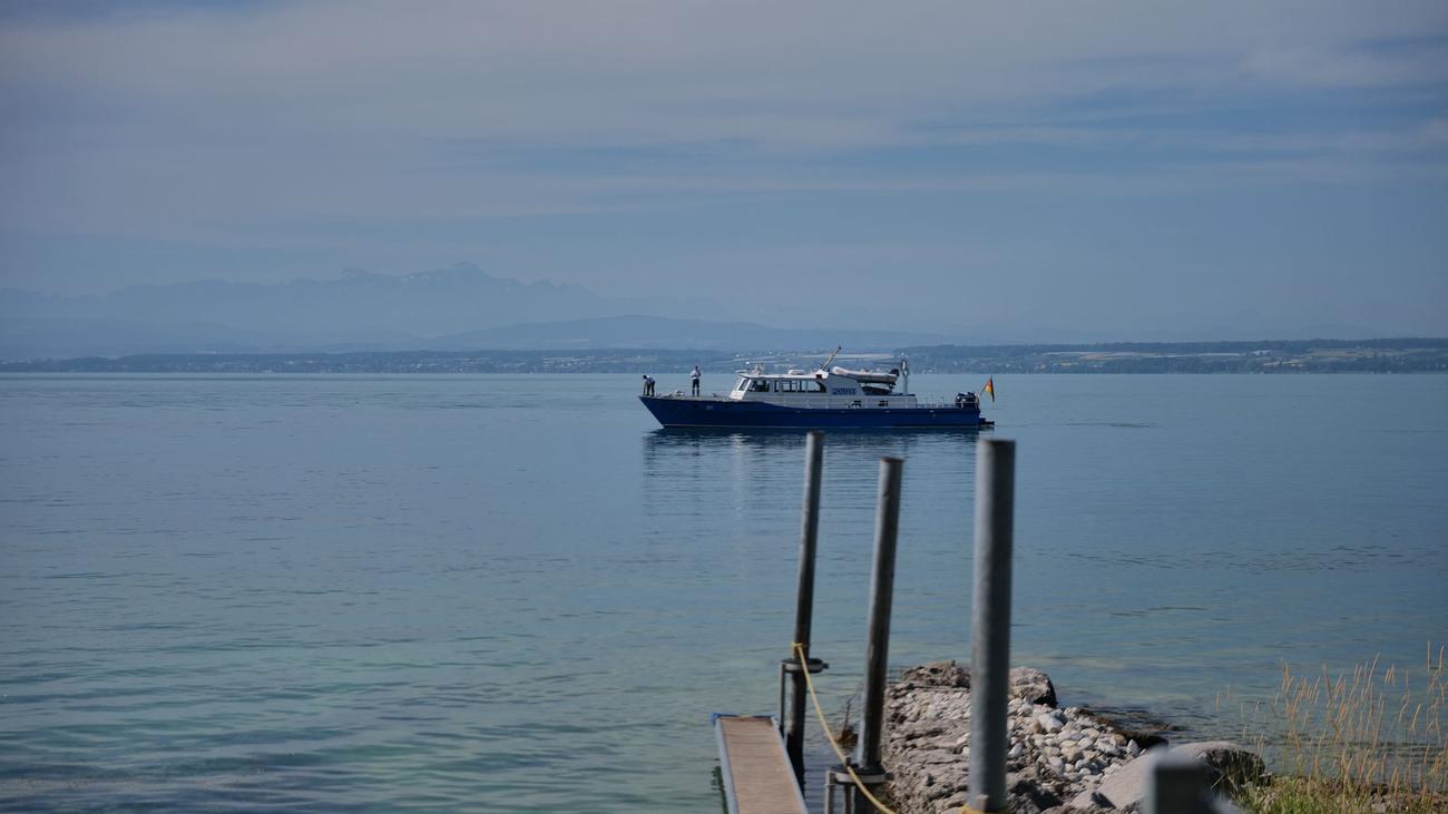 Suche beendet: Leichen von zwei Männern nach Sprung in Bodensee entdeckt