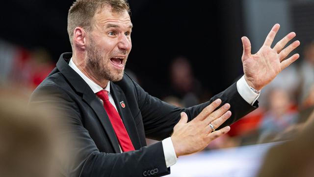 Aus Bamberg: Lösung nah: Basketball-Coach Gavel vor Wechsel zum FC Bayern