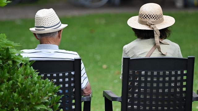 Ringen um Reformen: Mehr Rente ohne längere Arbeit: Was der DGB vorschlägt