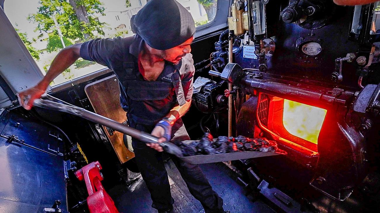 Historische Eisenbahnen: «Molli» und «Rasender Roland» dampfen trotz Hitze weiter
