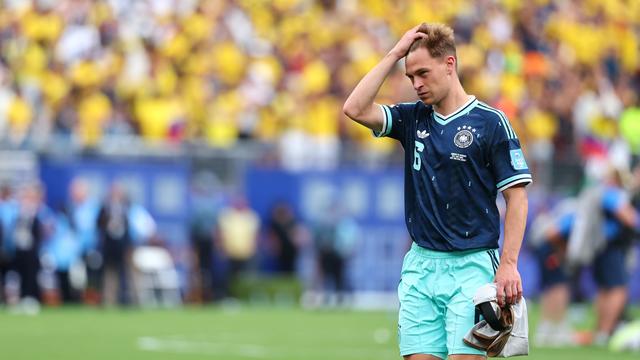 Fußball-Nationalmannschaft: Nagelsmann plant keine Kimmich-Versetzung ins Mittelfeld