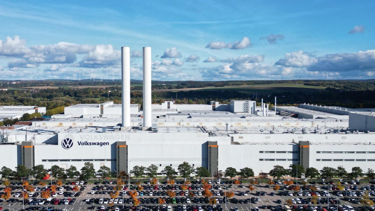 Volkswagen: Neue Sparpläne bei VW? - Sorge um Werk in Zwickau wächst