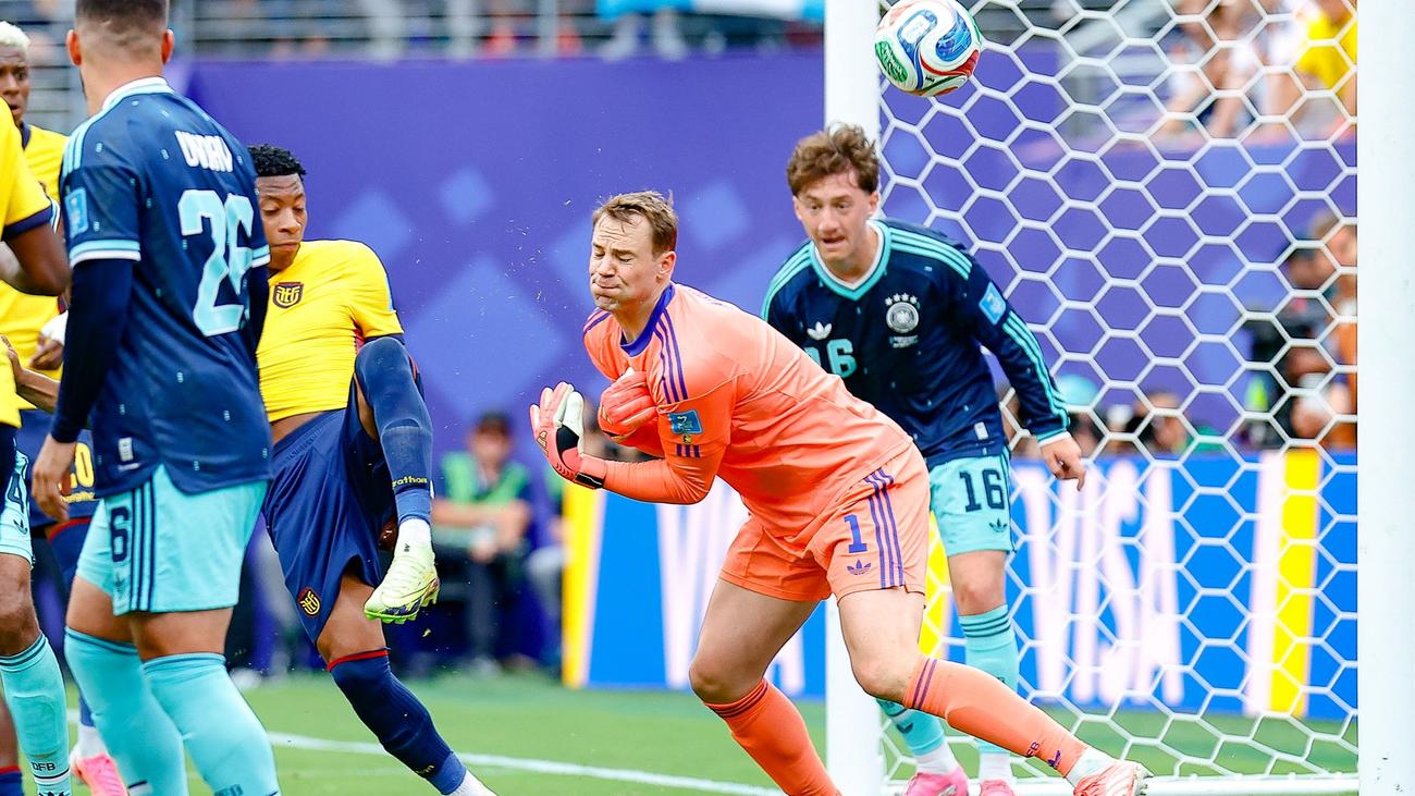 Fußball-Nationalmannschaft: Neuers Warten auf die «Winner-Aktionen»
