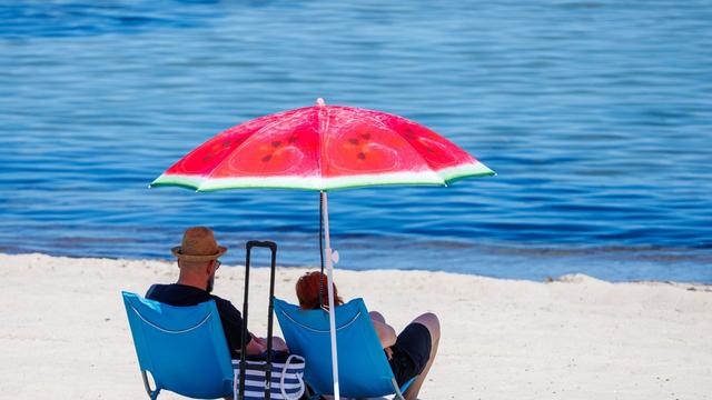 Northern Germany braces for 38C heatwave and thunderstorms