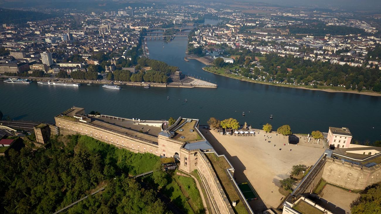Wassertemperatur: Rhein hat 28 Grad erreicht - Fischsterben in Mosel droht