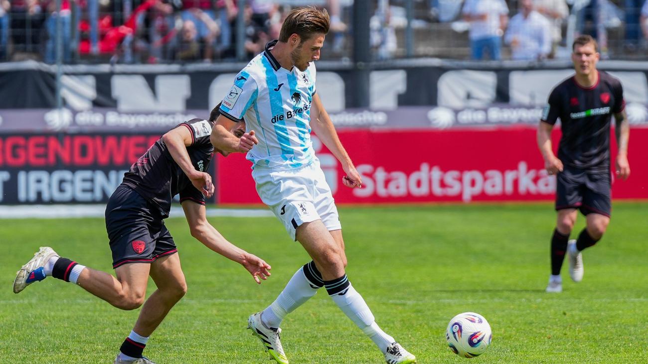 3. Liga: Saarbrücken holt Voet von 1860 München