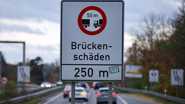 Bau: Sanierung in Flensburg: Brücke muss komplett ersetzt werden