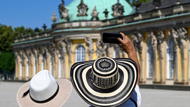 Ausflugsziel: Schlösser schließen wegen Hitze schon gegen Mittag