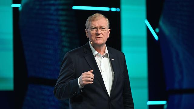 Technologiekonzern: Bosch-Chef Stefan Hartung geht vorzeitig