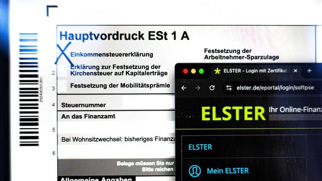 Digitalisierung: Steuererklärung per «One Click» geht am 1. Juli an den Start