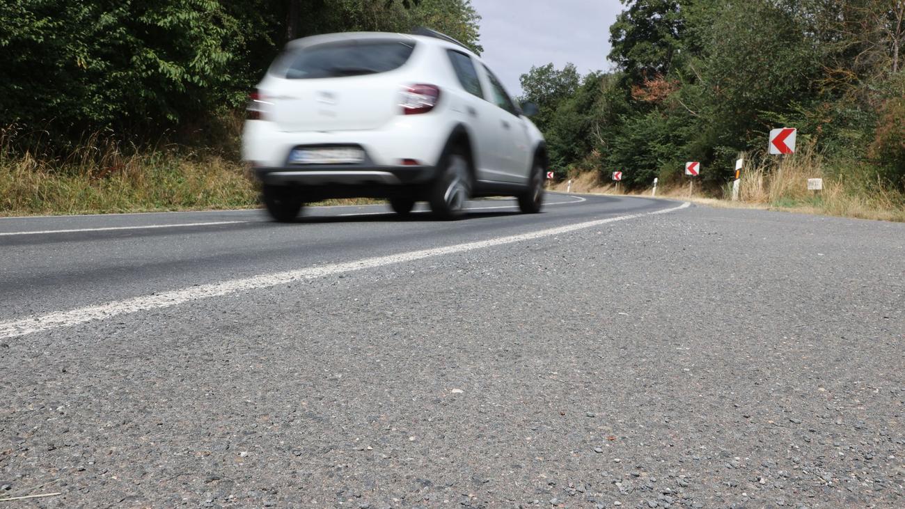 Hitzewelle: Straßen wegen Hitze stärker kontrolliert – erste Schäden