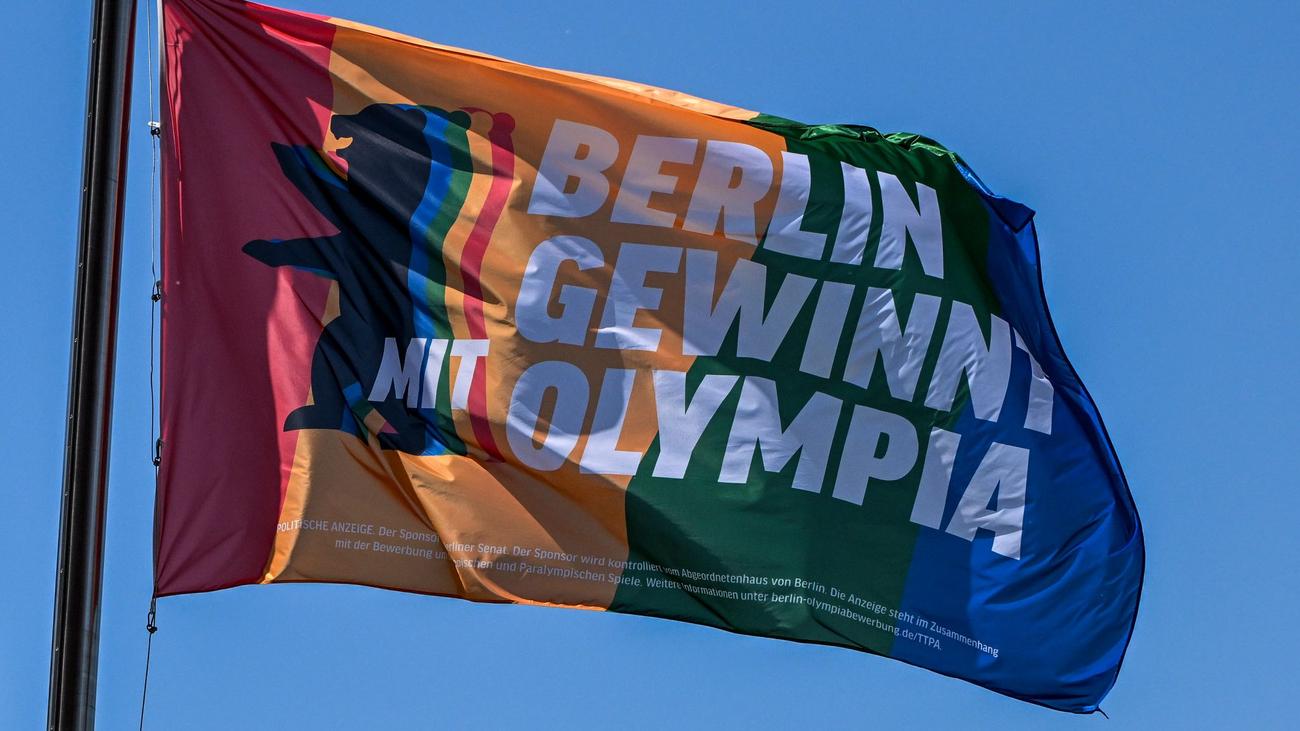 Sportpolitik: Umfrage: 51 Prozent in Brandenburg für Olympia-Bewerbung