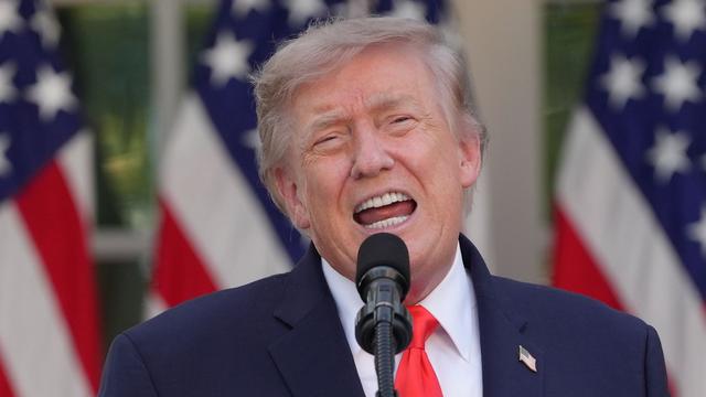 Außenhandel: Wegen Digitalsteuer-Plänen: Trump droht Europäern mit Zöllen
