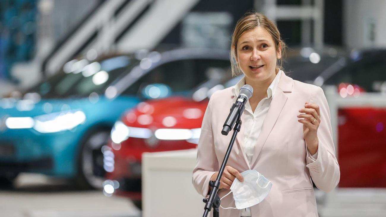 Volkswagen: Zwickau bangt um VW-Werk – Bekenntnis zum Standort gefordert