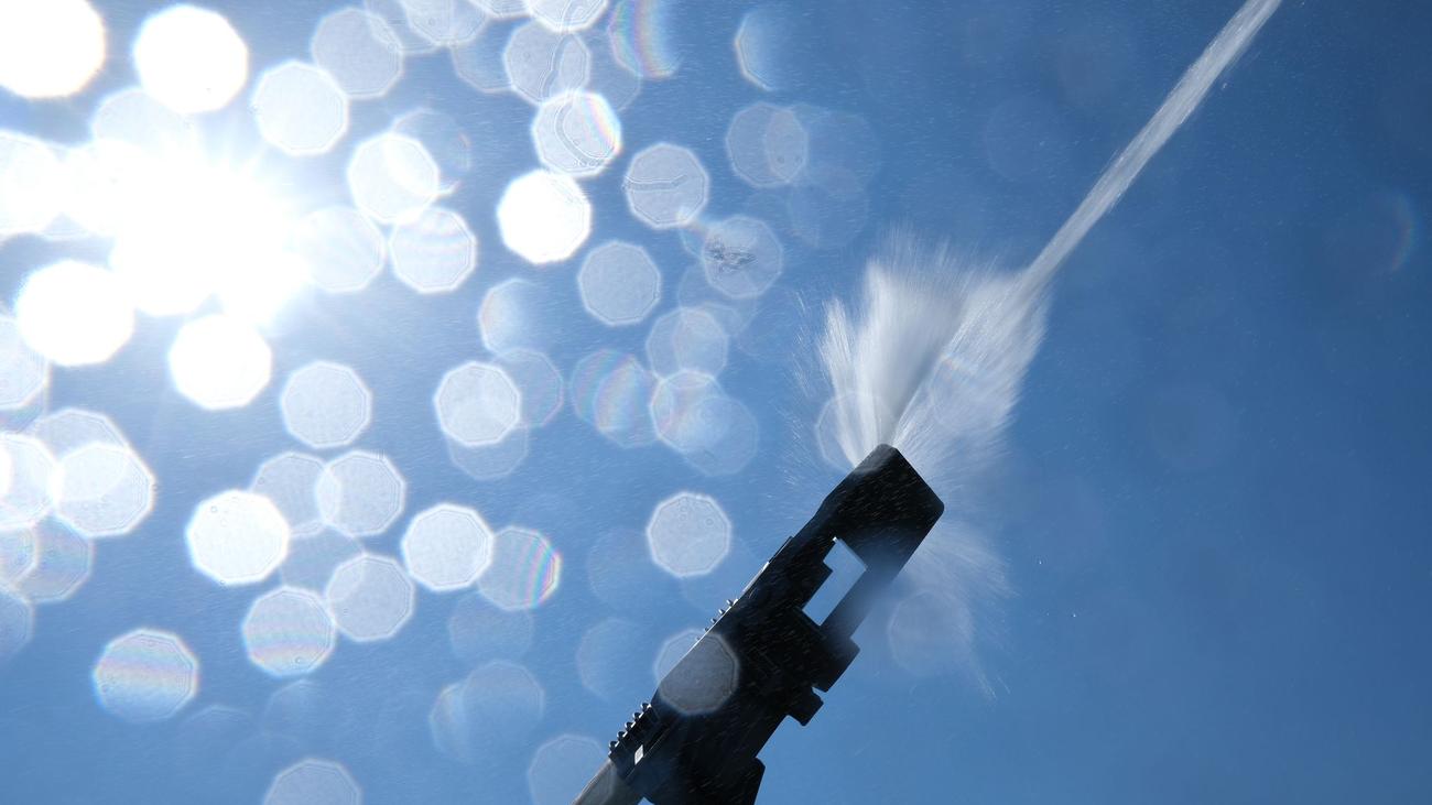 Hitzewelle: 40,8 Grad - Temperaturrekord für Brandenburg
