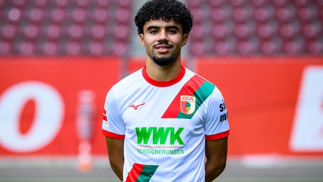 Transfers: Augsburg leiht Dardari an Drittligist Rot-Weiss Essen aus