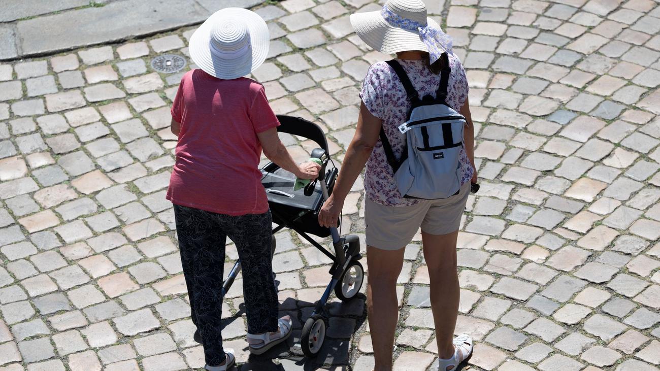 Wetter: Bis zu 41 Grad möglich – Abkühlung ab Montag in Sicht