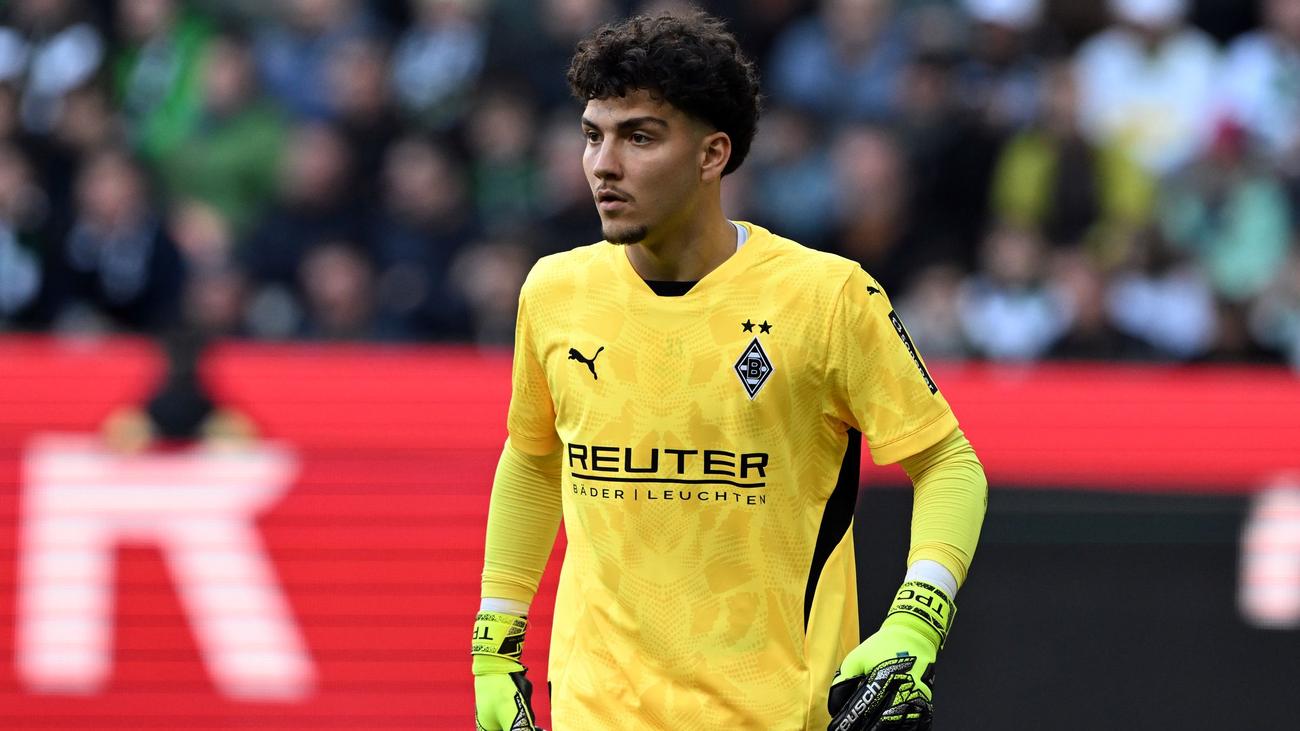 Fußball-Bundesliga: Borussia verleiht Torwarttalent Pereira Cardoso nach Belgien