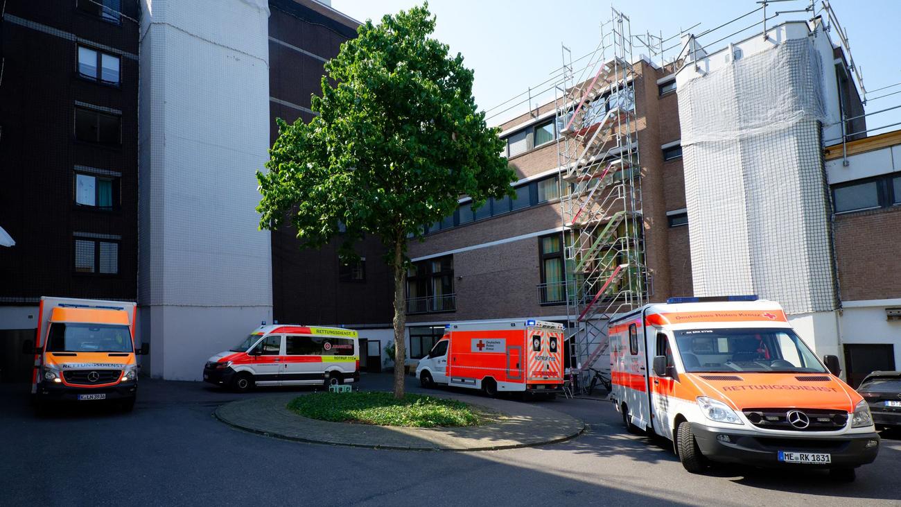 Hitzewelle: Extremhitze macht NRW zu schaffen
