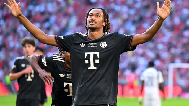 FC Fulham greift zu: FC Bayern verkauft schwedisches Sturmtalent