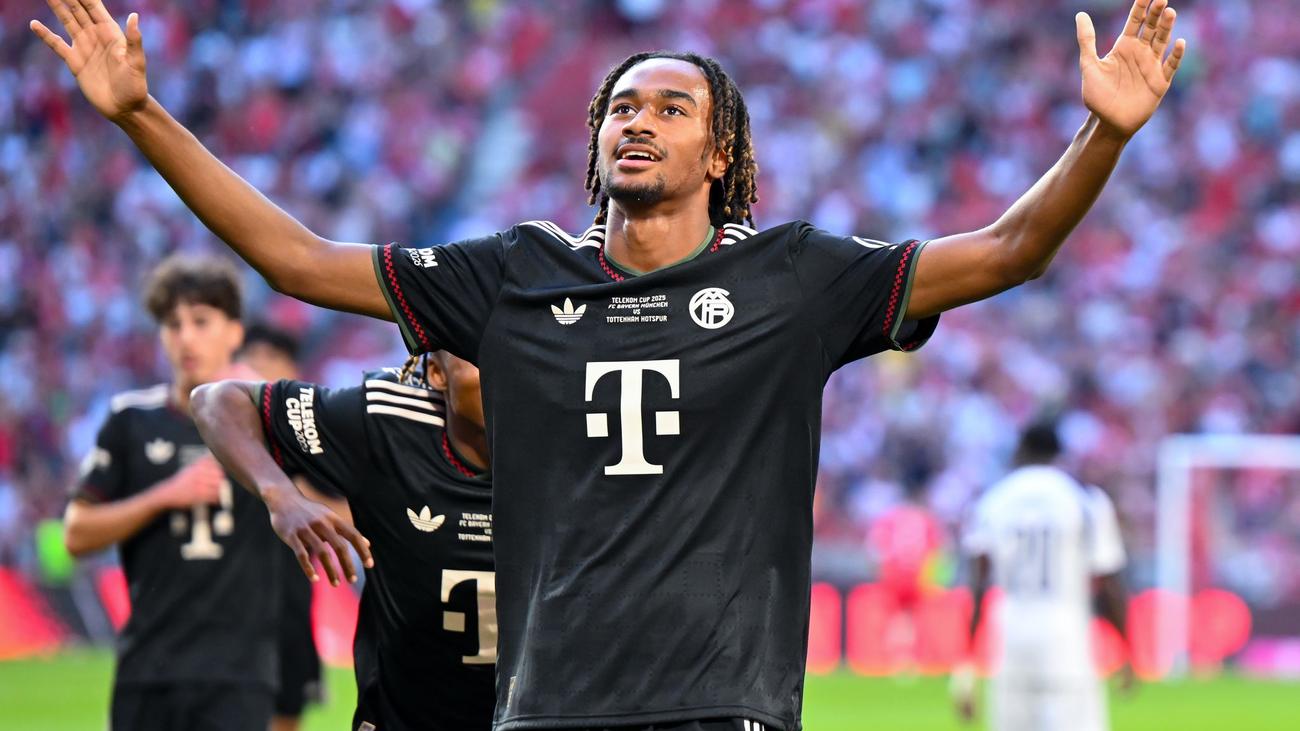 FC Fulham greift zu: FC Bayern verkauft schwedisches Sturmtalent