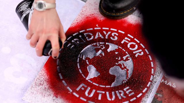 Protestaktion: Fridays For Future kündigt wegen Hitze kurzfristig Demo an