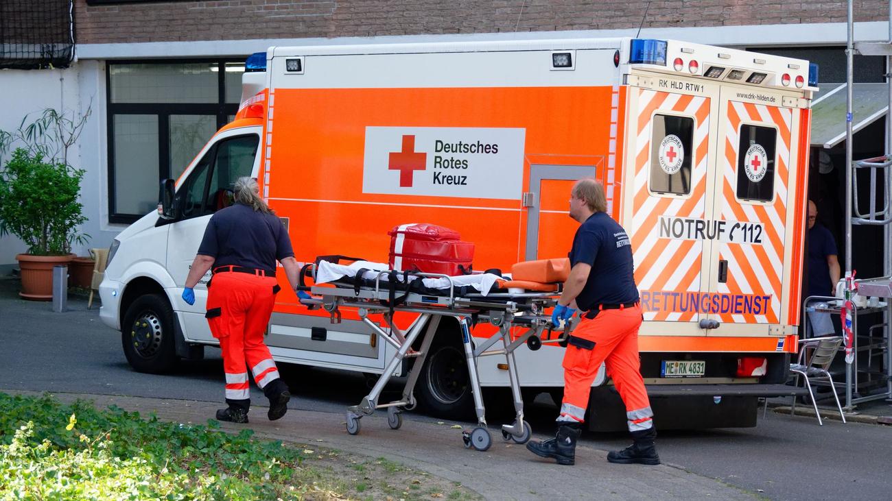 Einsätze wegen Hitze: Hitze-Einsätze in Seniorenheimen - mehr Schutz gefordert