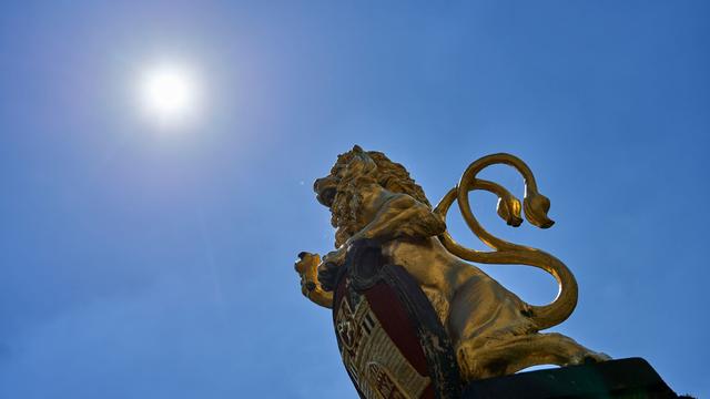 Rekordtemperatur: Hitzerekord für Rheinland-Pfalz: 41,3 Grad