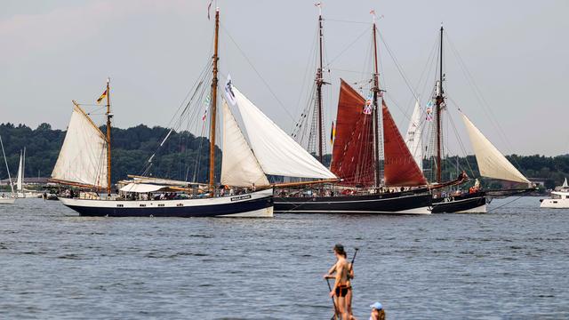 DWD-Zahlen für den Norden: Hitzerekord für Schleswig-Holstein geknackt