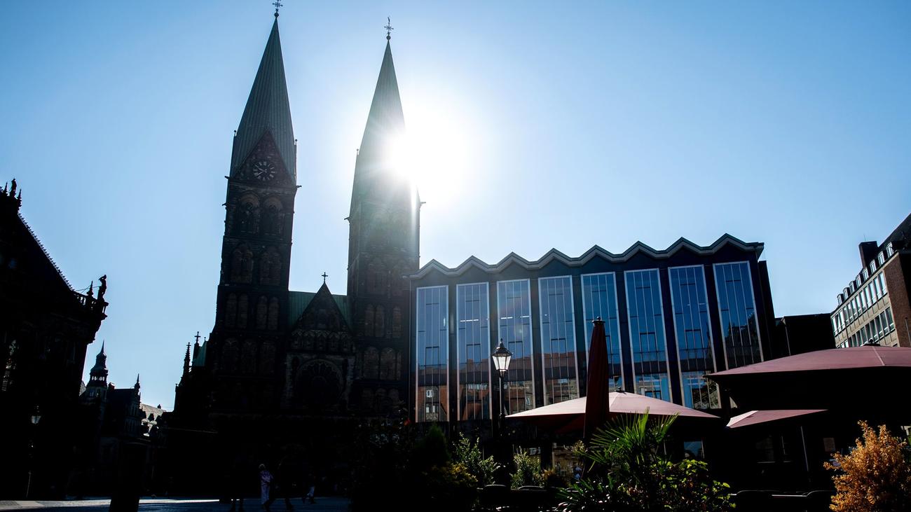 Wetter: Höchste Temperatur für Junitag in Bremen
