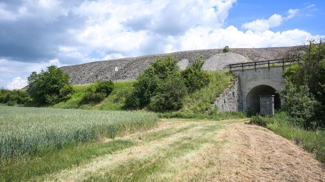 Baudenkmal: Käufer für Niewandtschacht bei Hettstedt gesucht