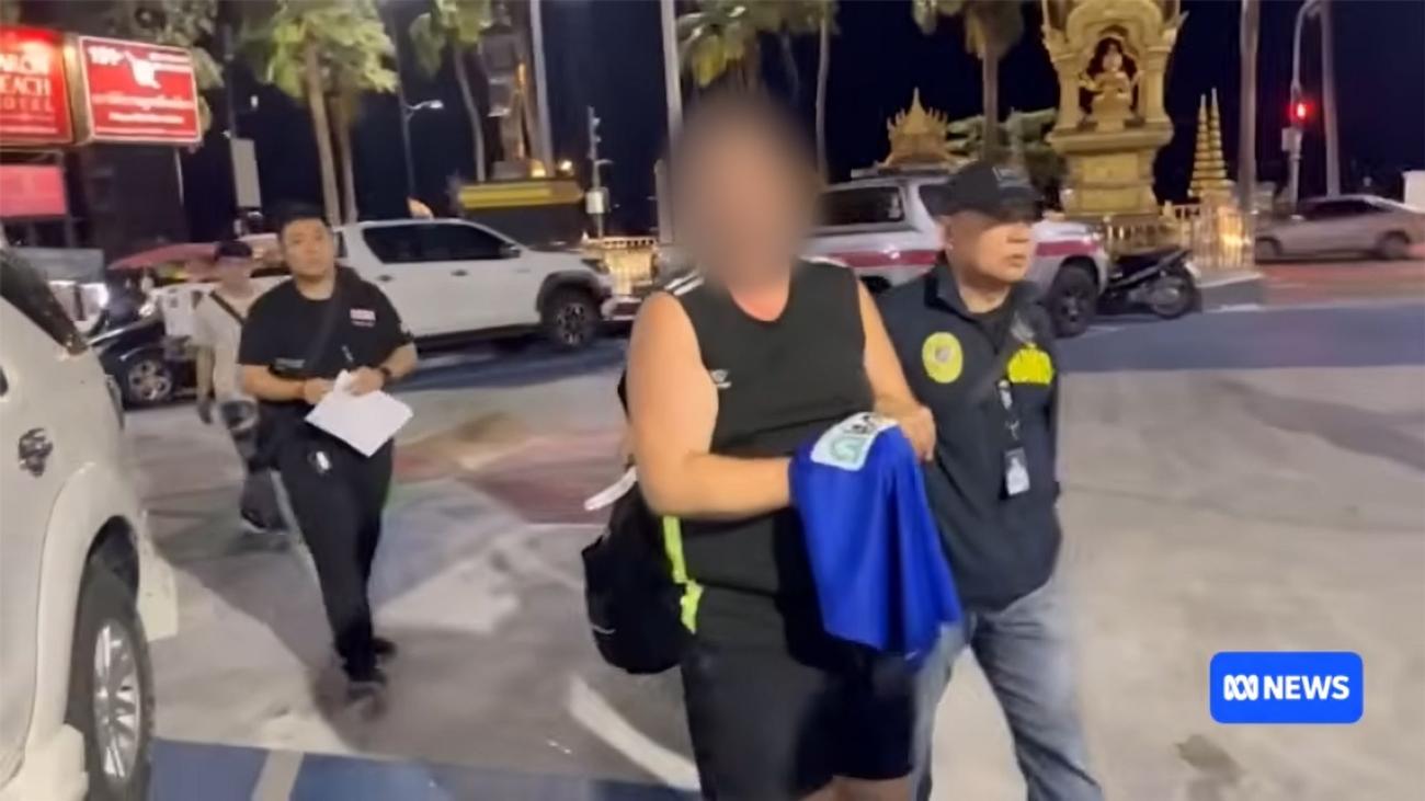 Verbrechen in Pattaya: Leichenfund in Koffer: Australier in Thailand festgenommen
