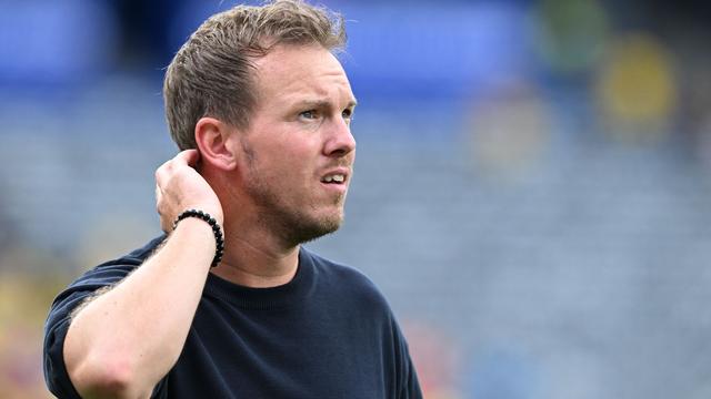 Fußball-Nationalmannschaft: Prüfstein Paraguay: Nagelsmann auf der Suche nach dem Flow
